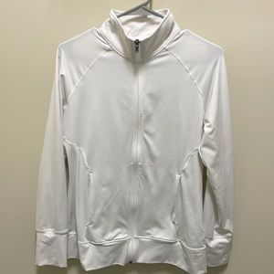 Dry Fit Zip Up Jacket